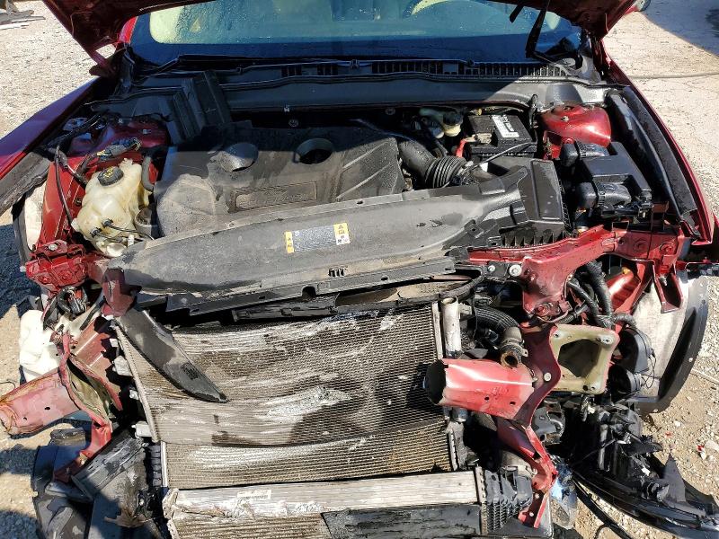 Photo 11 from auction – 2013 FORD FUSION with VIN 3FA6P0H93DR268030