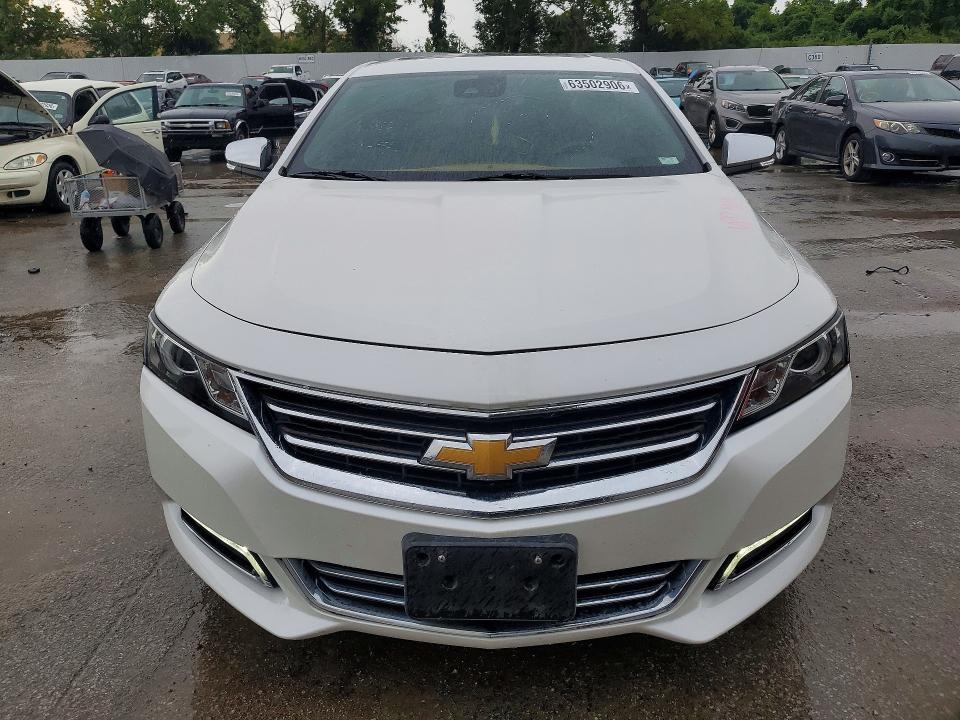 Photo 5 from auction – 2015 CHEVROLET IMPALA with VIN 1G1165S35FU123326