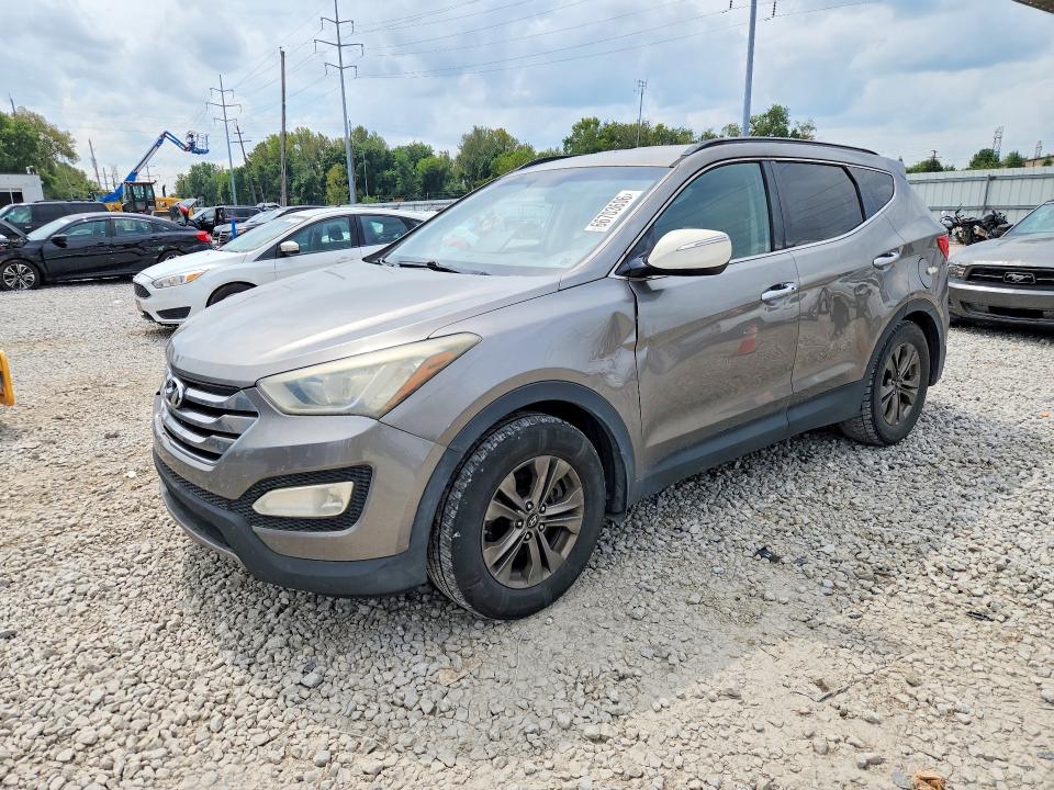 2013 HYUNDAI SANTA FE SPORT - Търг №66703606