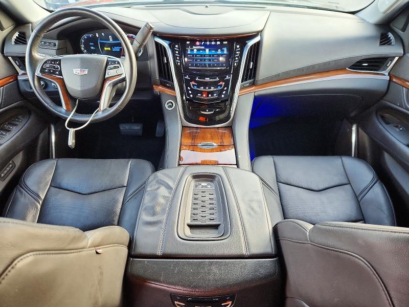 Photo 8 from auction – 2016 CADILLAC ESCALADE with VIN 1GYS4JKJXGR312044