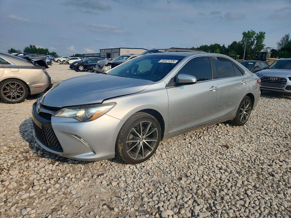 TOYOTA CAMRY 2016 with VIN 4T1BF1FK9GU603856 - Photo from auction
