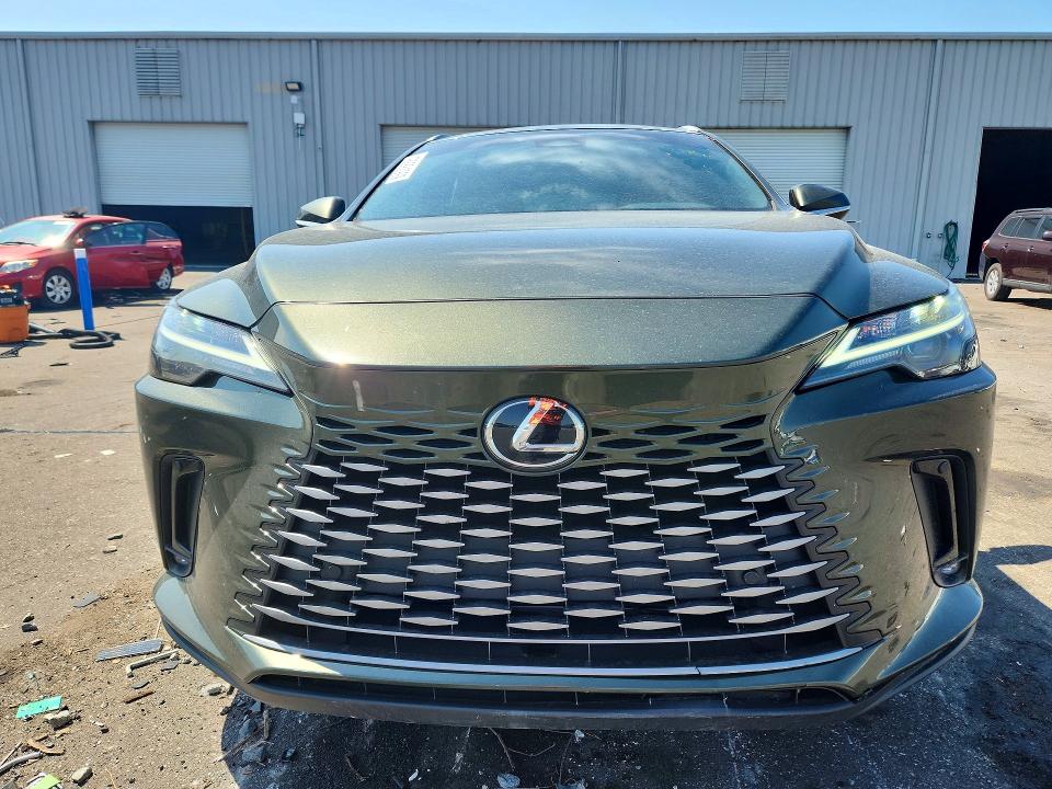 صورة رقم 5 من المزاد - 2025 LEXUS RX 350H مع VIN 2T2BBMCA3SC073950