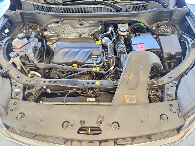 Photo 12 from auction – 2025 CHEVROLET TRAX with VIN KL77LHEP7SC152169