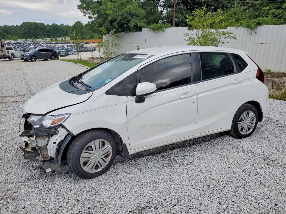 Photo 1 from auction – 2019 HONDA FIT with VIN 3HGGK5H42KM719331