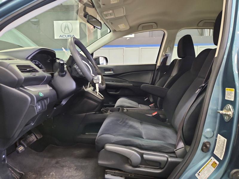 Photo 7 from auction – 2013 HONDA CR-V with VIN 5J6RM4H30DL031927