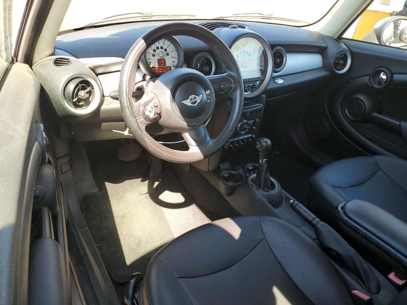 Photo 8 from auction – 2014 MINI COOPER with VIN WMWZF3C59ET493274