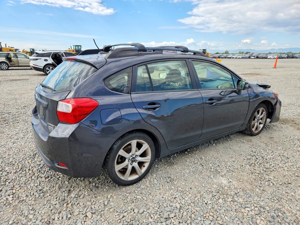 صورة رقم 3 من المزاد - 2015 SUBARU IMPREZA مع VIN JF1GPAZ64F8205960