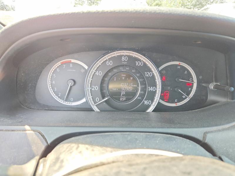 Photo 9 from auction – 2015 HONDA ACCORD with VIN 1HGCR2F72FA051572
