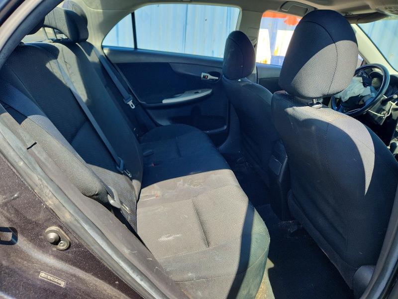Photo 10 from auction – 2010 TOYOTA COROLLA with VIN 2T1BU4EEXAC495906