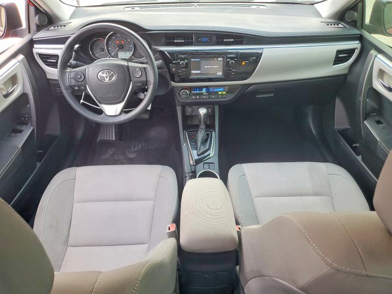 Foto 8 de la subasta – 2015 TOYOTA COROLLA con VIN 2T1BURHE5FC389721