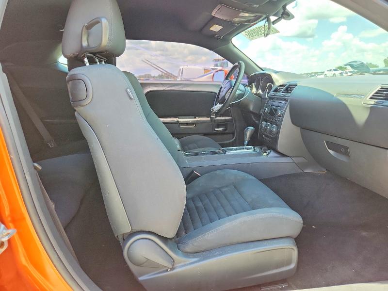 Photo 10 from auction – 2011 DODGE CHALLENGER with VIN 2B3CJ4DG5BH601509