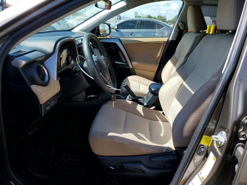 Photo 7 from auction – 2013 TOYOTA RAV4 with VIN JTMRFREV0DD009391