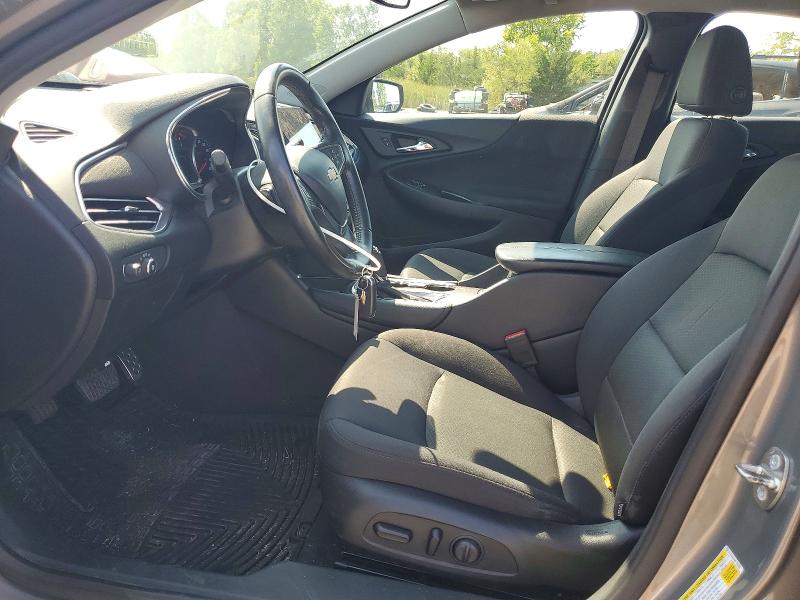 Photo 7 from auction – 2017 CHEVROLET MALIBU with VIN 1G1ZE5ST6HF150886