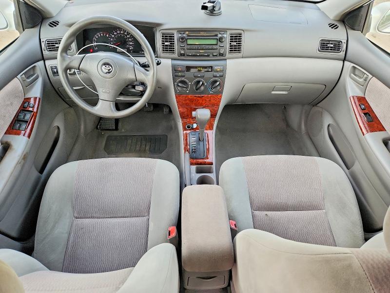 Photo 8 from auction – 2007 TOYOTA COROLLA with VIN 1NXBR32E57Z809386