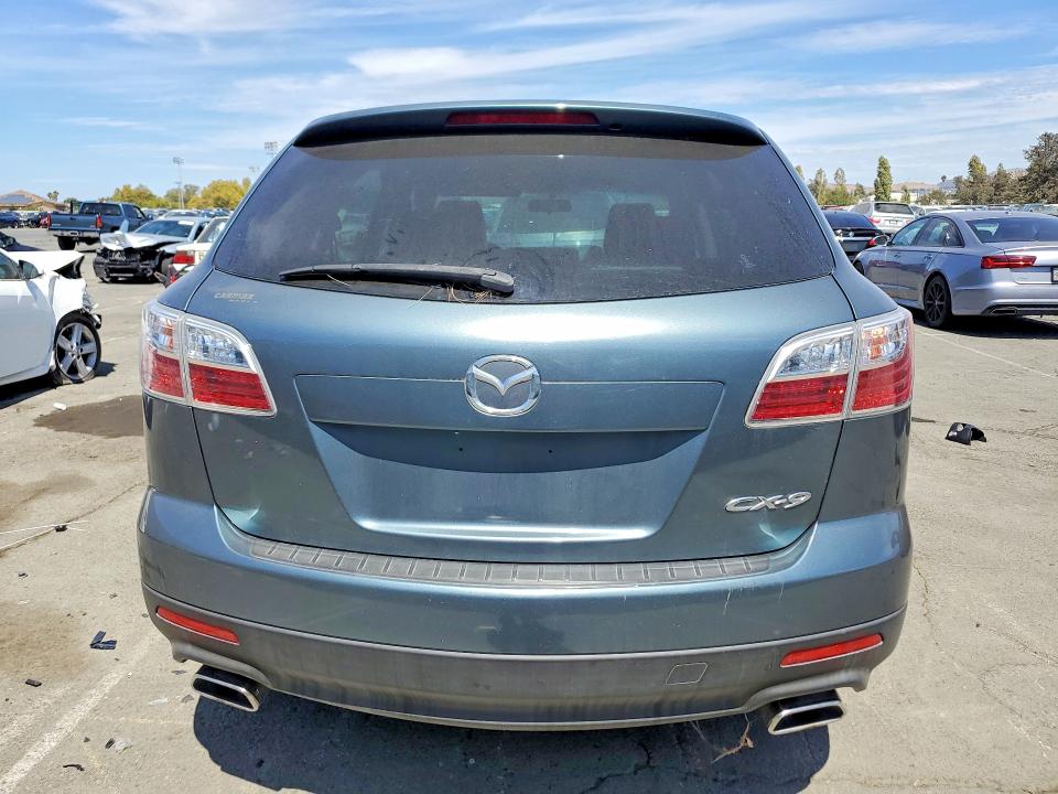 Photo 6 from auction – 2011 MAZDA CX-9 with VIN JM3TB2CV4B0329109