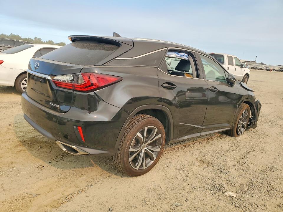 Photo 3 from auction – 2016 LEXUS RX with VIN 2T2ZZMCA1GC008094