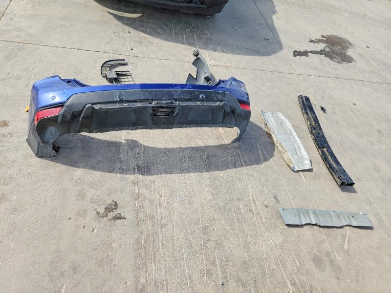 Photo 12 from auction – 2020 NISSAN ROGUE with VIN JN8AT2MT2LW031185