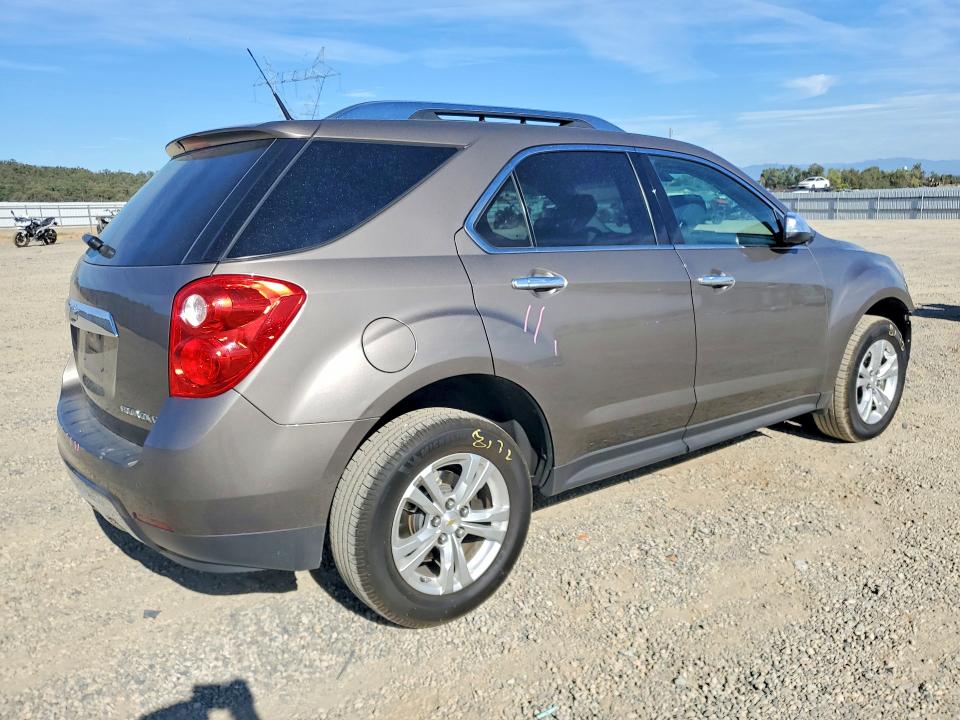 Снимка 3 от търг – 2011 CHEVROLET EQUINOX с VIN 2CNALPEC7B6288130