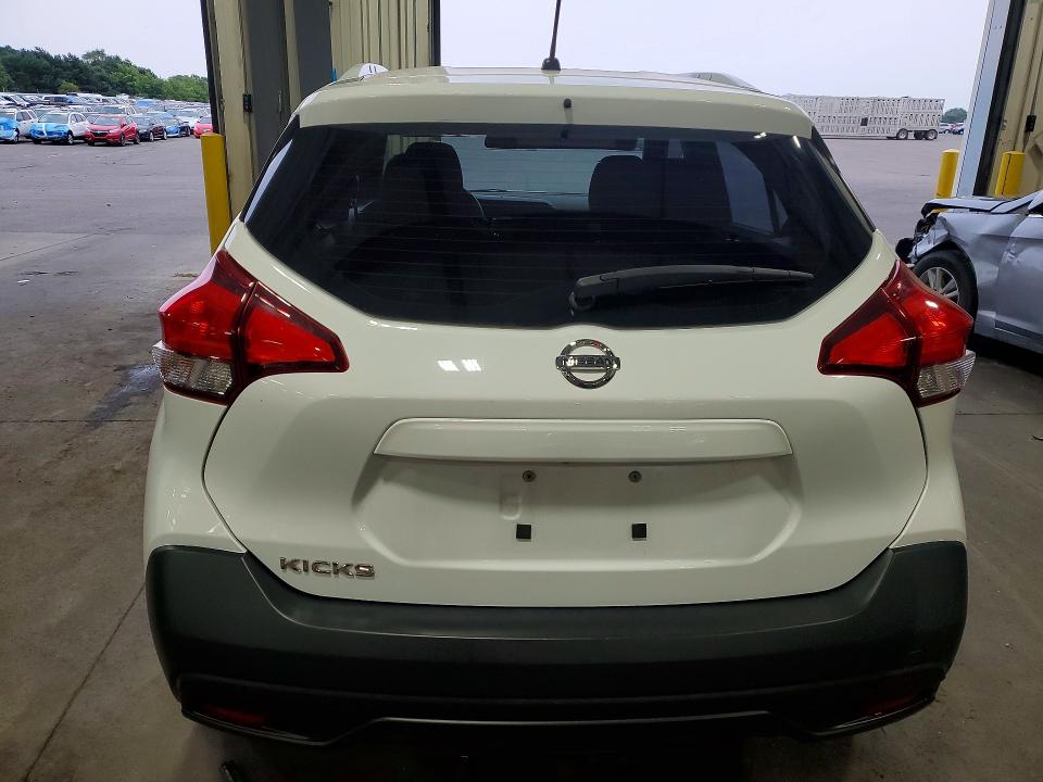 Photo 6 from auction – 2019 NISSAN KICKS with VIN 3N1CP5CU3KL503504