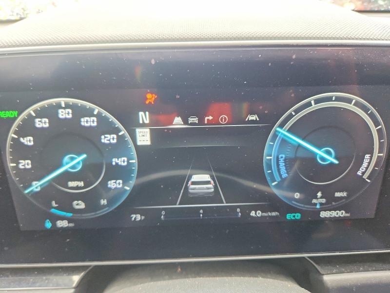 Photo 9 from auction – 2023 KIA NIRO with VIN KNDCR3L16P5045885
