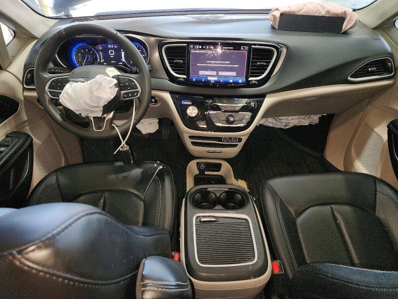 Photo 8 from auction – 2023 CHRYSLER PACIFICA with VIN 2C4RC1BG3PR515315