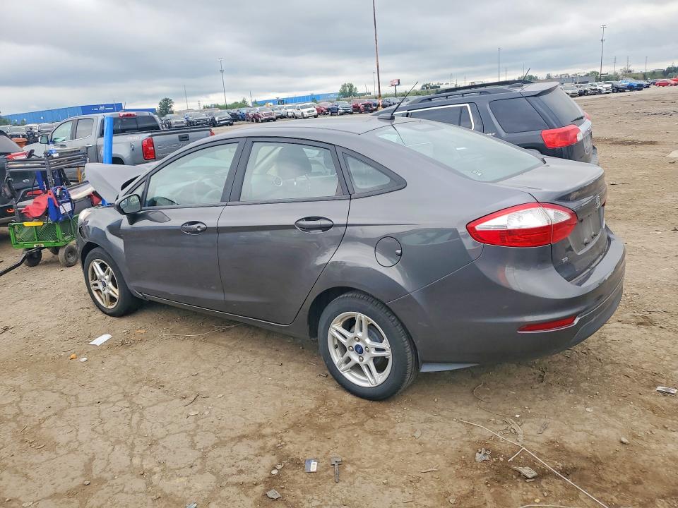 Photo 2 from auction – 2019 FORD FIESTA with VIN 3FADP4BJ9KM156747