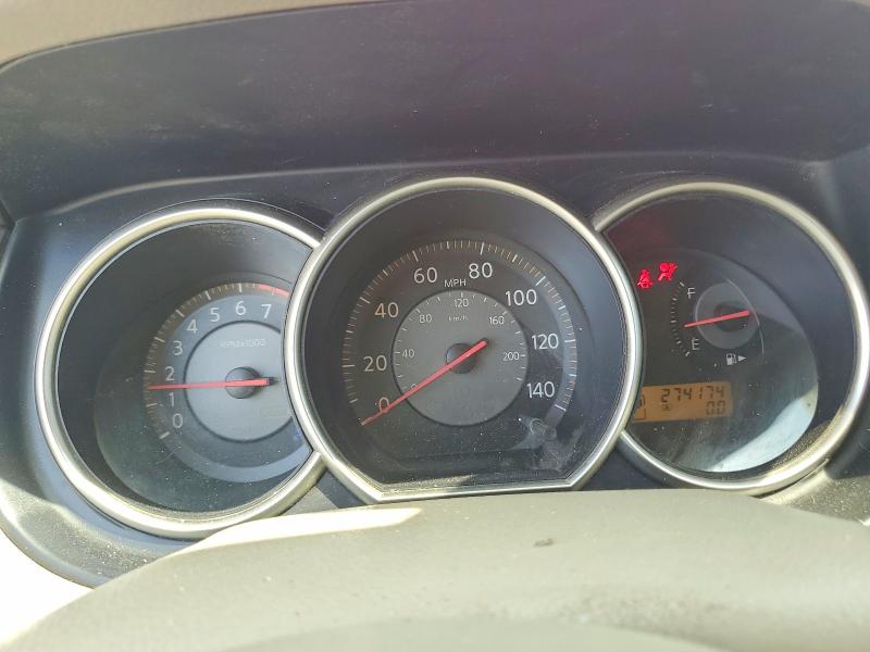 Снимка 9 от търг – 2007 NISSAN VERSA с VIN 3N1BC13E17L433775