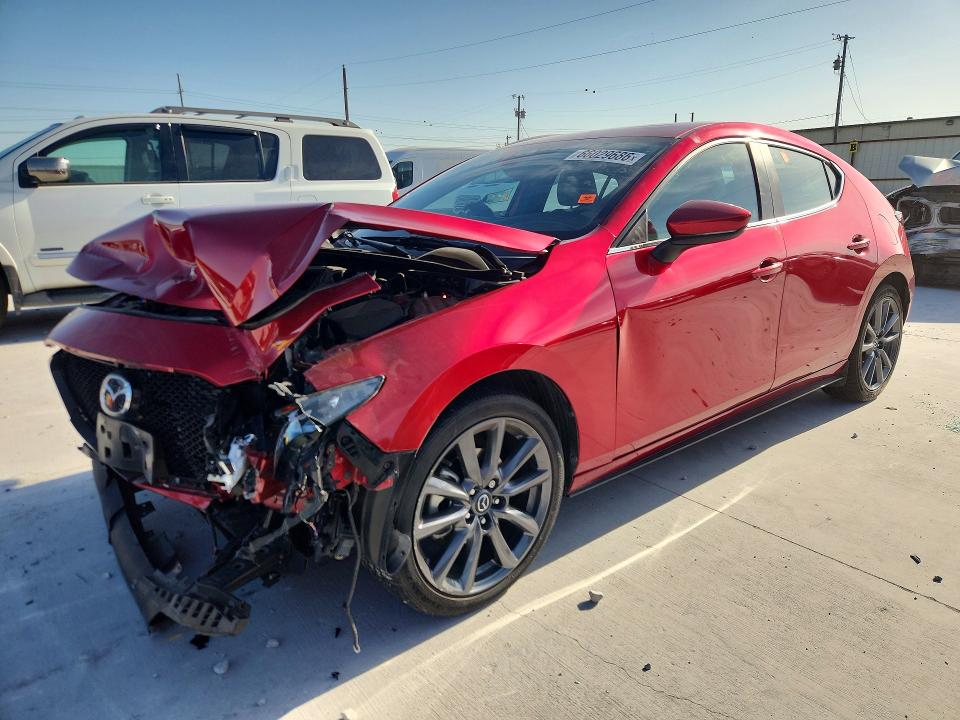 2022 MAZDA 3 - Търг №66029686