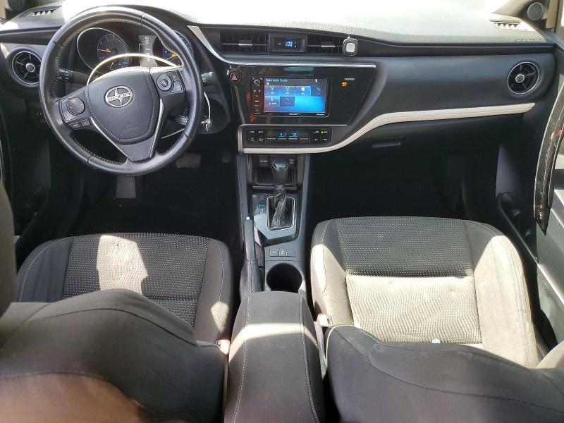 Photo 8 from auction – 2016 SCION IM with VIN JTNKARJE4GJ520383