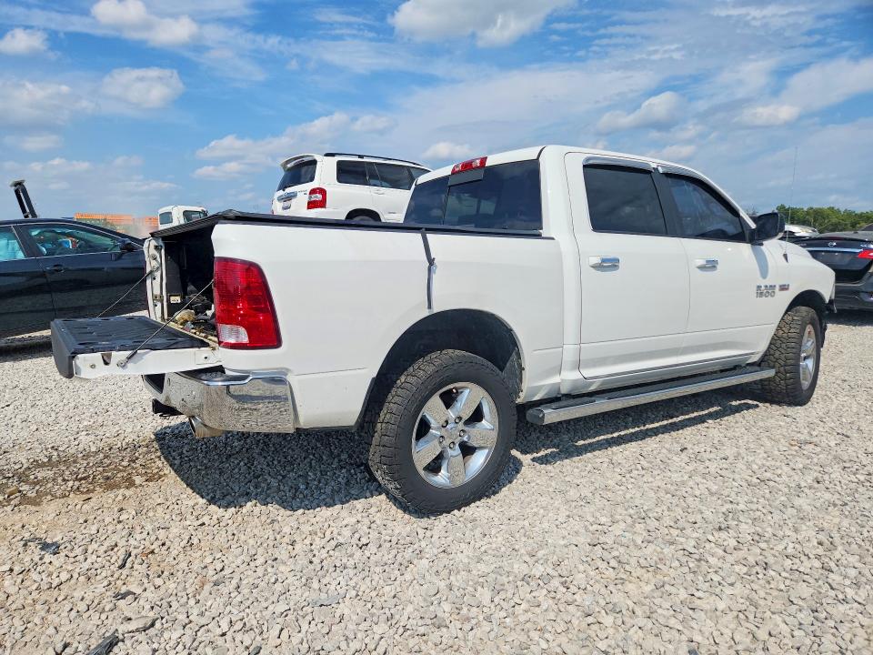 Photo 3 from auction – 2017 RAM 1500 with VIN 3C6RR7LT2HG728901