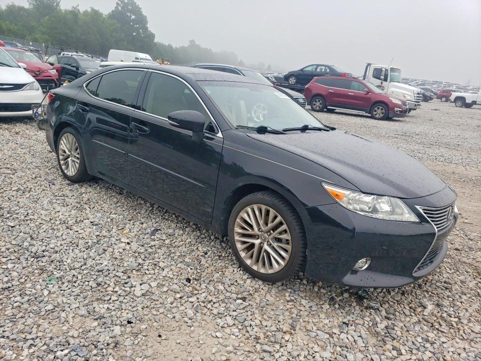Photo 4 from auction – 2014 LEXUS ES with VIN JTHBK1GG9E2104671