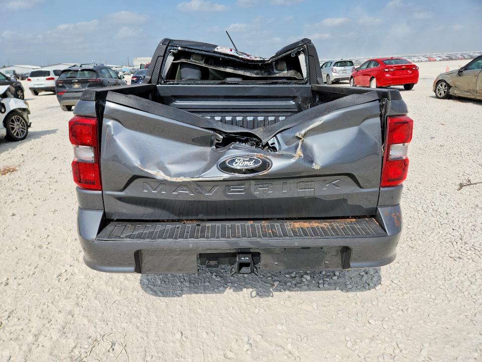 صورة رقم 6 من المزاد - 2025 FORD MAVERICK مع VIN 3FTCW8TA4SRB06565