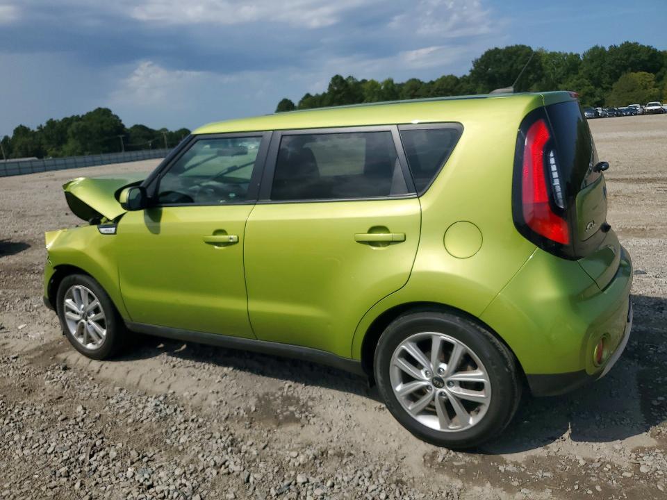 Photo 2 from auction – 2018 KIA SOUL with VIN KNDJP3A52J7902718