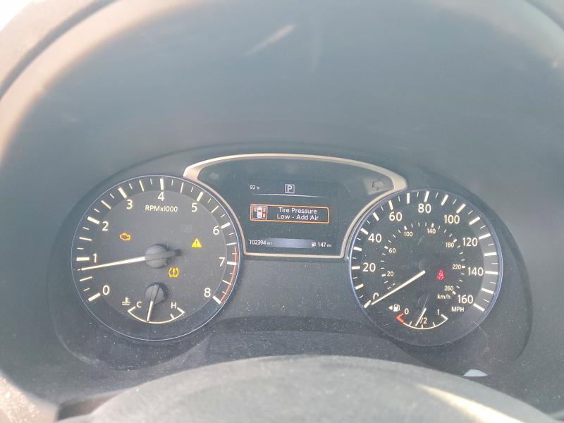 Photo 9 from auction – 2017 NISSAN ALTIMA with VIN 1N4AL3AP0HC221736