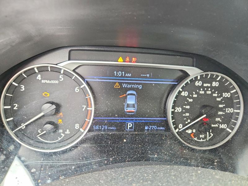 Photo 9 from auction – 2022 NISSAN ALTIMA with VIN 1N4BL4DV5NN347983