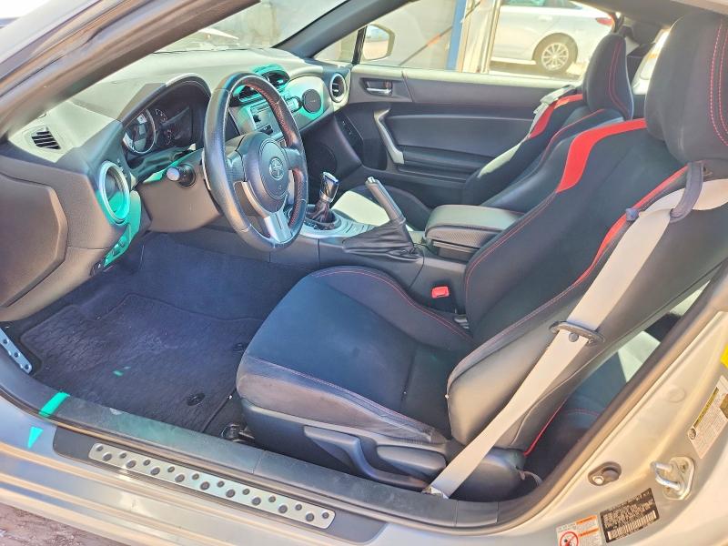 Photo 7 from auction – 2013 SCION FR-S with VIN JF1ZNAA18D2729336