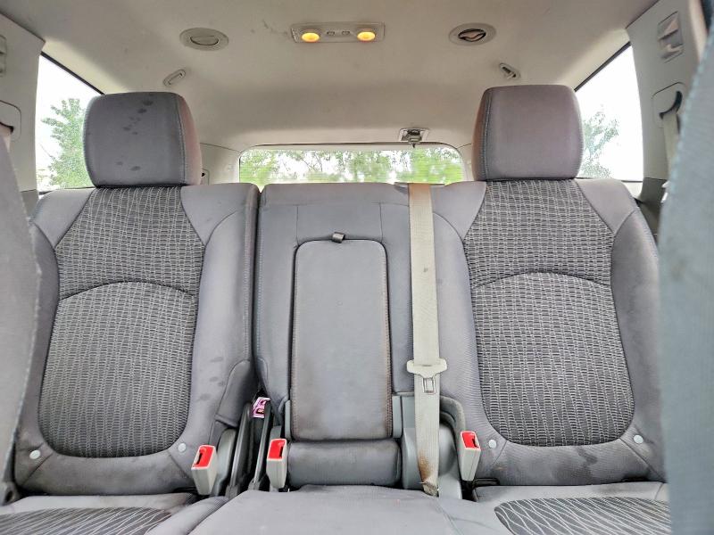 Zdjęcie 10 z aukcji – 2013 CHEVROLET TRAVERSE z VIN 1GNKRFED3DJ263765