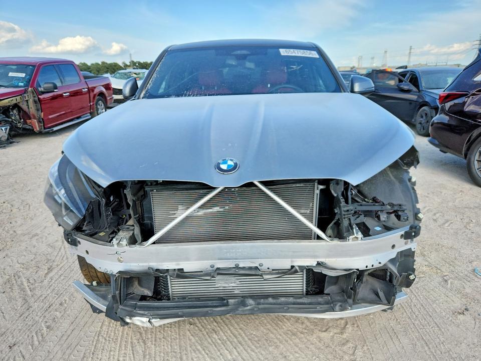 Photo 5 from auction – 2025 BMW X2 with VIN WBX63GM08S5280537