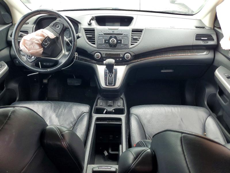 Photo 8 from auction – 2013 HONDA CR-V with VIN 2HKRM3H72DH517047