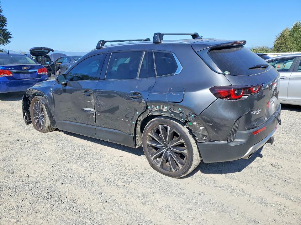 Photo 2 from auction – 2025 MAZDA CX-50 with VIN 7MMVABEY4SN362562