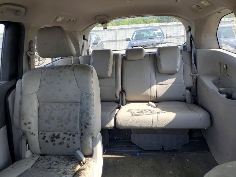 Photo 10 from auction – 2015 HONDA ODYSSEY with VIN 5FNRL5H63FB037820