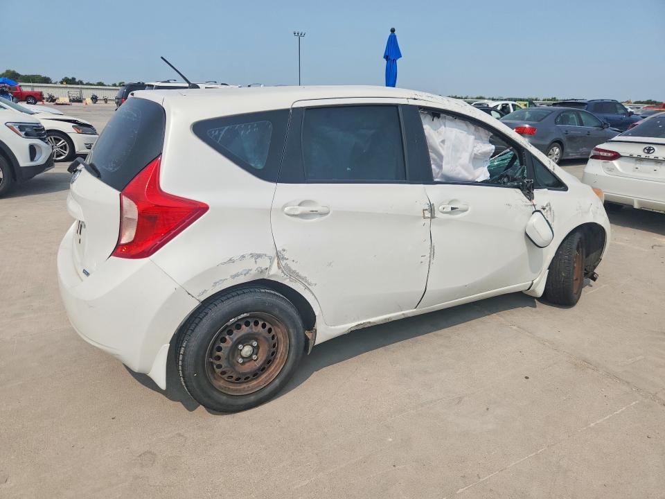 Photo 3 from auction – 2014 NISSAN VERSA NOTE with VIN 3N1CE2CP1EL424013