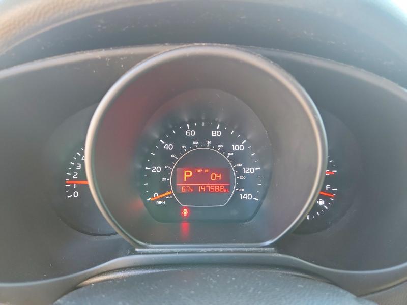Photo 9 from auction – 2016 KIA SOUL with VIN KNDJN2A23G7827655