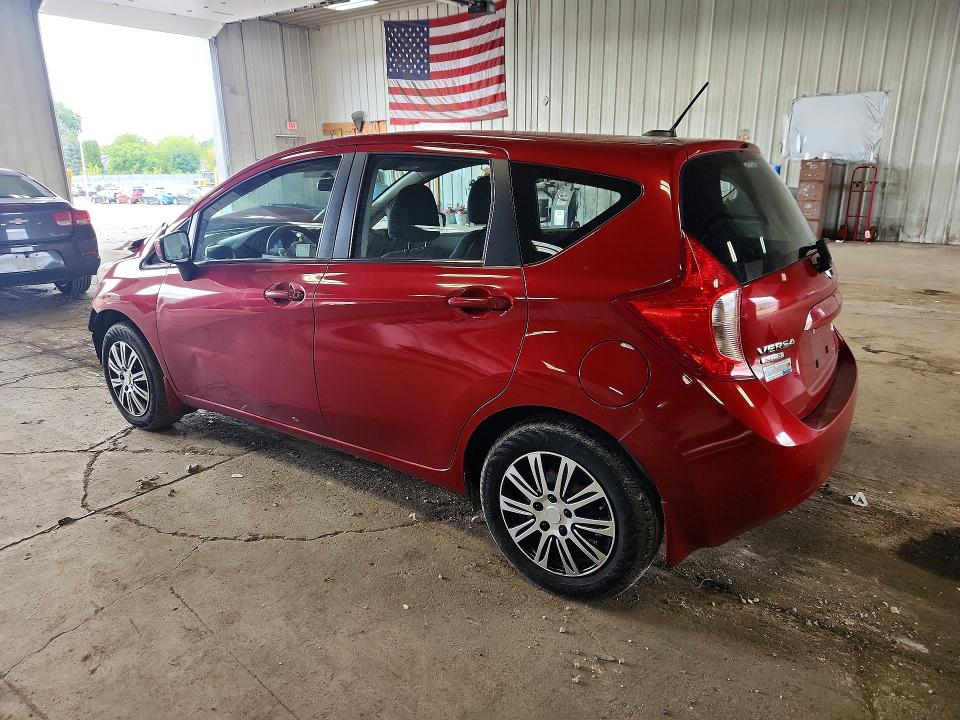 Photo 2 from auction – 2015 NISSAN VERSA NOTE with VIN 3N1CE2CP1FL365210