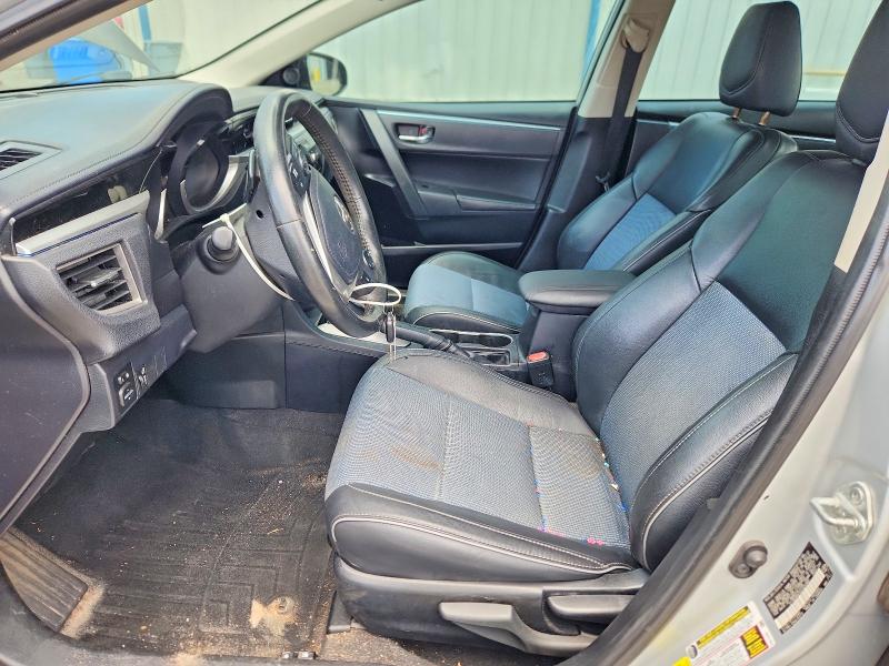 Photo 7 from auction – 2014 TOYOTA COROLLA with VIN 2T1BURHE0EC000966