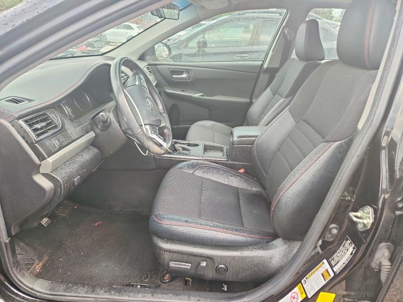 Photo 7 from auction – 2016 TOYOTA CAMRY with VIN 4T1BF1FKXGU241486