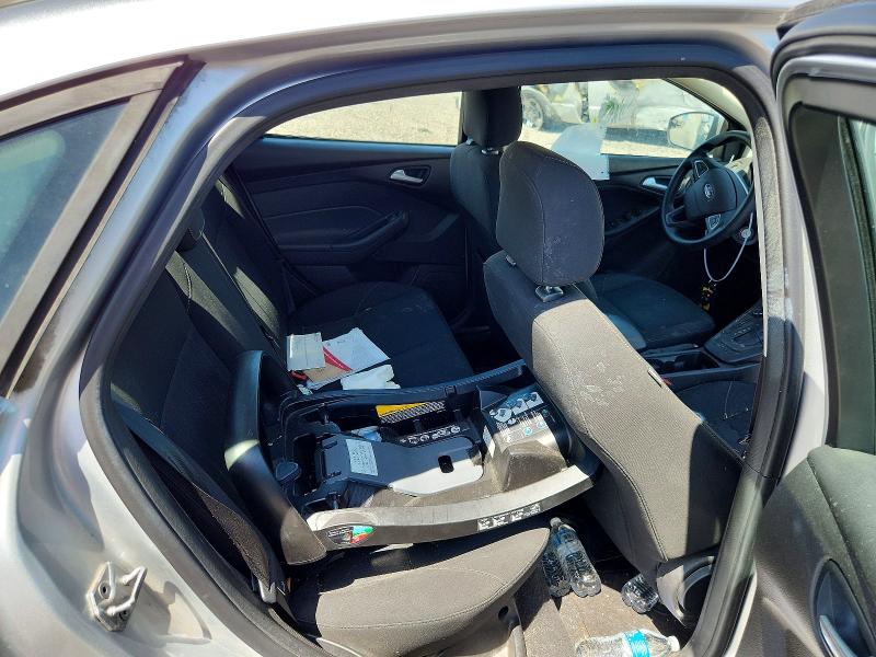 Photo 10 from auction – 2016 FORD FOCUS with VIN 1FADP3F26GL235220
