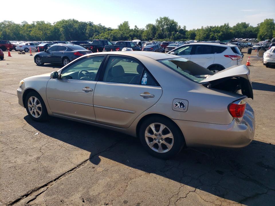 Photo 2 from auction – 2006 TOYOTA CAMRY with VIN JTDBE30K063056184