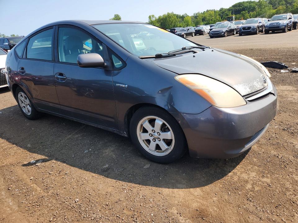 Photo 4 from auction – 2009 TOYOTA PRIUS with VIN JTDKB20U093523063