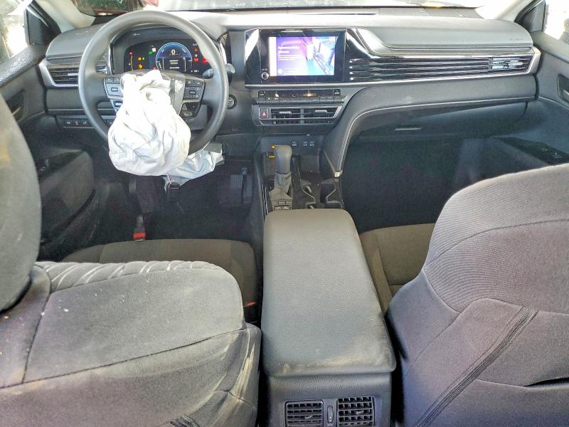 Zdjęcie 8 z aukcji – 2025 TOYOTA CAMRY z VIN 4T1DAACK8SU130634